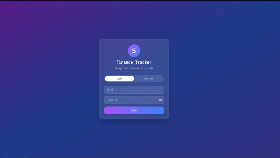 FinTrack