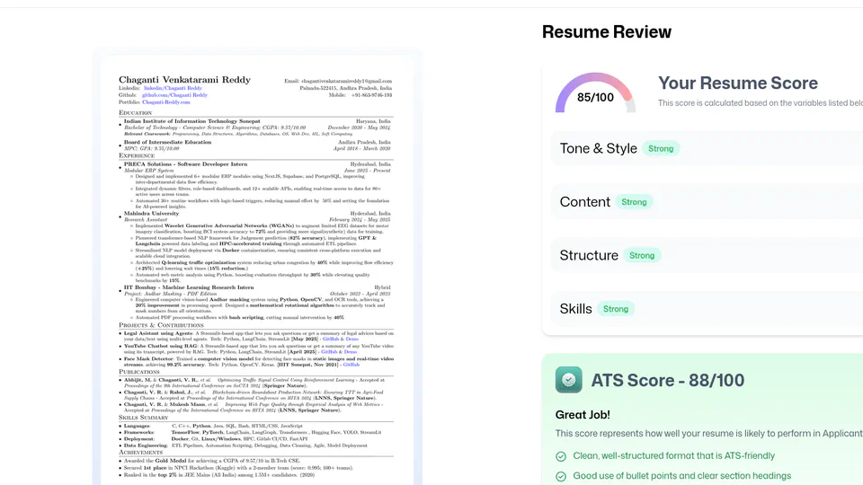 ResumeMind